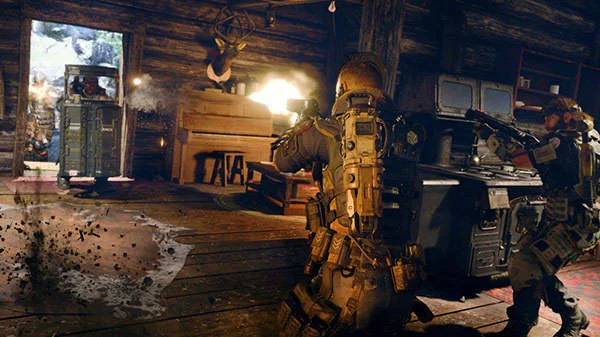 Akce Call of Duty: Black Ops IIII utržila za první tři dny přes 500 milionů dolarů