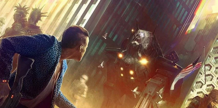 Studio CD Projekt RED by chtělo vydat Cyberpunk 2077 koncem příštího roku