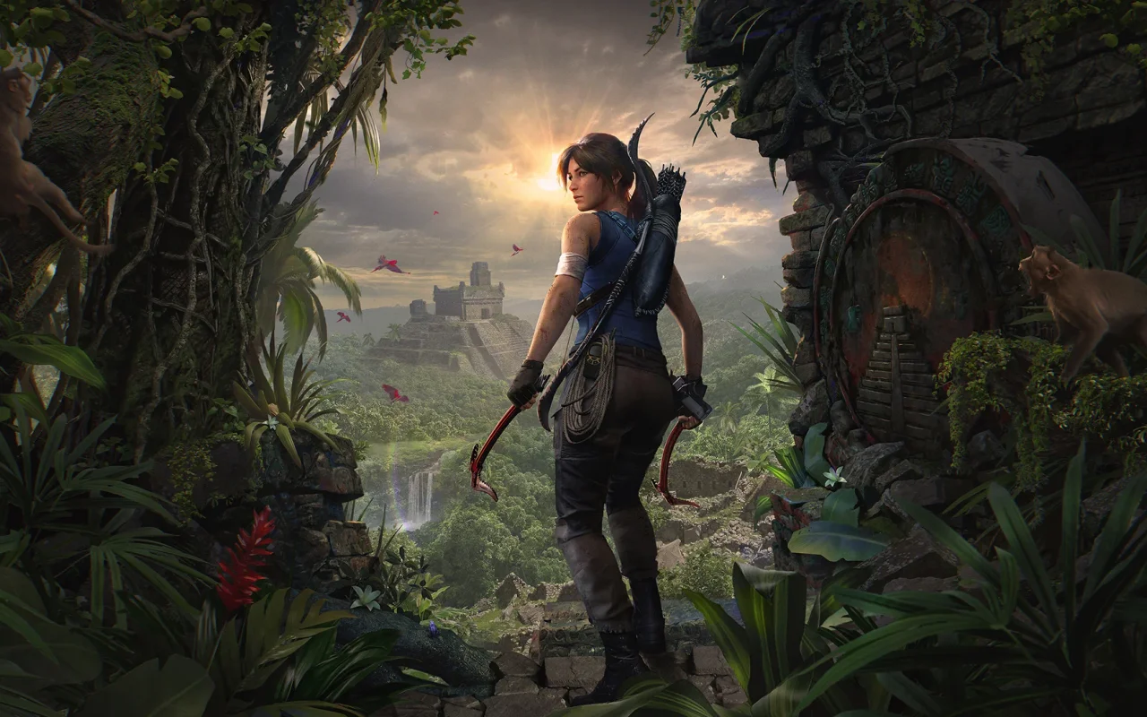 Akční hra Shadow of the Tomb Raider: Definitive Edition vyšla pro Nintendo Switch 2