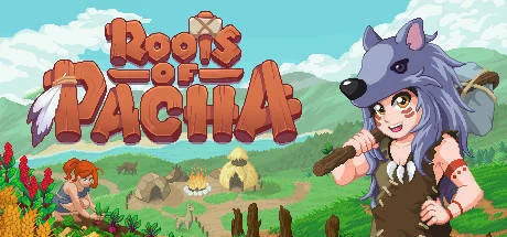 Oznámena hra Roots of Pacha, zažijete v ní život v době kamenné