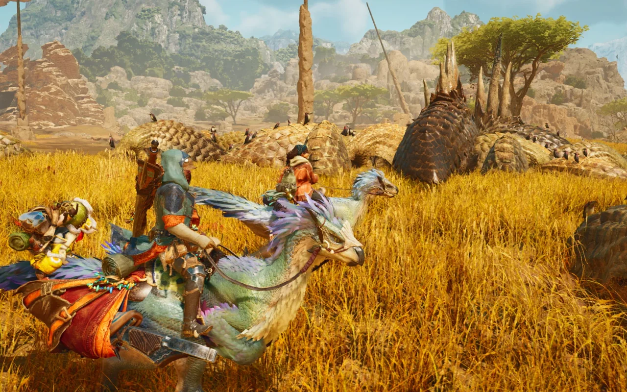 Monster Hunter Wilds je nejrychleji prodávanou hrou v historii Capcomu, za tři dny se prodalo 8 milionů kopií
