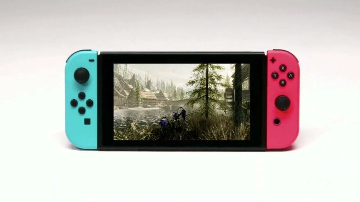 The Elder Scrolls V: Skyrim – Nintendo Switch trailer