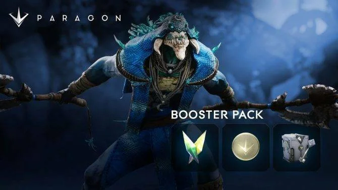 Epic Games oslavuje rok Paragonu speciálním Booster Packem