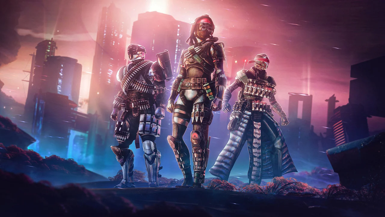Launch trailer na akční hru Destiny 2: Lightfall