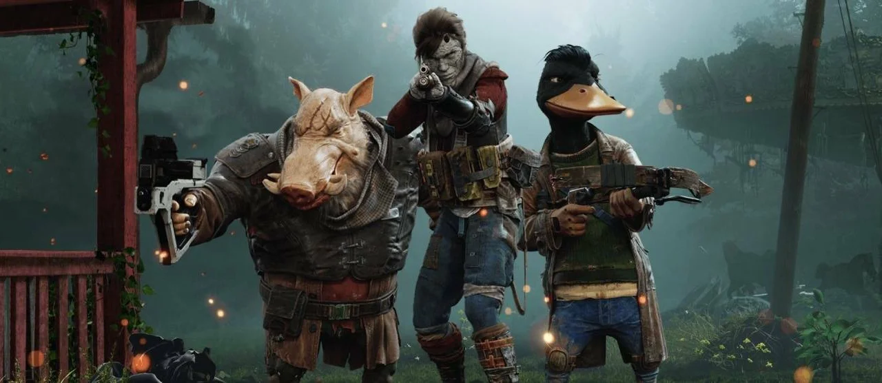 Mutant Year Zero: Road to Eden