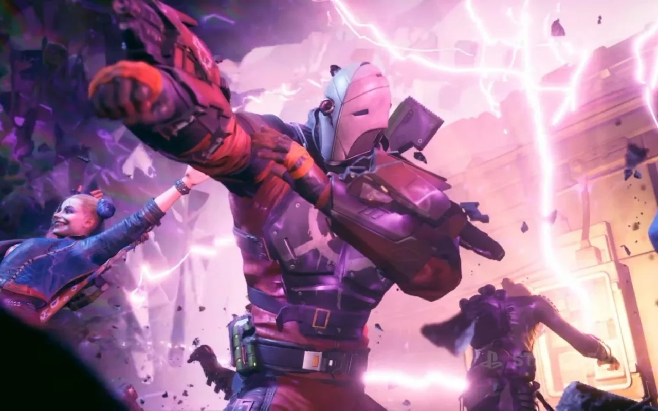 V nové ukázce hry Suicide Squad: Kill the Justice League se představuje Deadshot