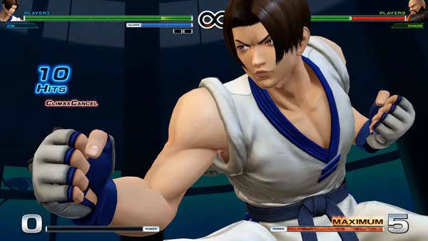 Nový trailer na The King of Fighters XIV ukazuje Kim Team