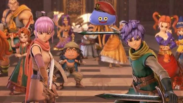 Nový trailer na Dragon Quest Heroes II