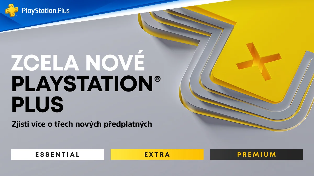 Jaké výhody v sobě ukrývá rozšířené členství PlayStation Plus?