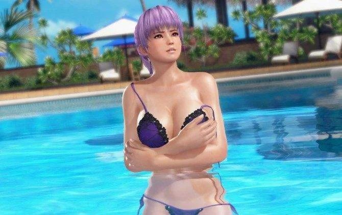 Dead or Alive Xtreme 3 trhá prodejní rekordy v obchodu Play-Asia