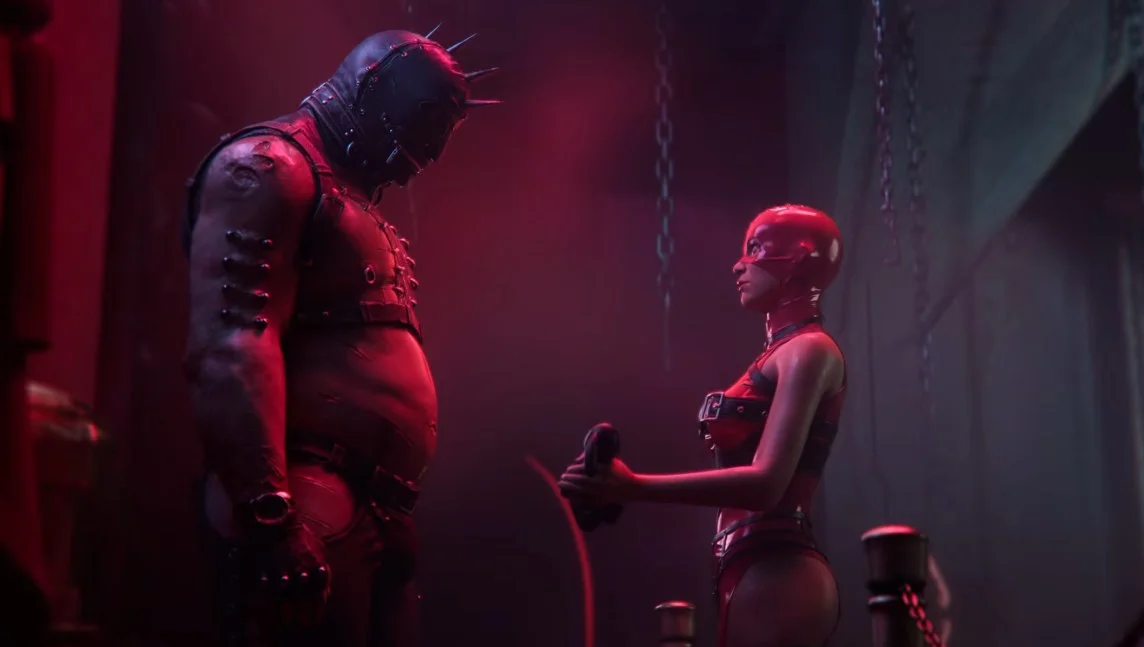 Akční hra Clive Barker's Hellraiser: Revival se připomíná novým trailerem. Nešetří se v něm nahotou ani násilím