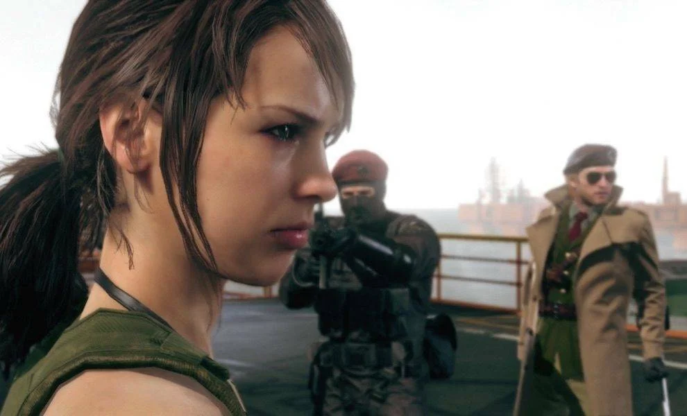 Metal Gear Solid V: The Phantom Pain dostal důležitý update