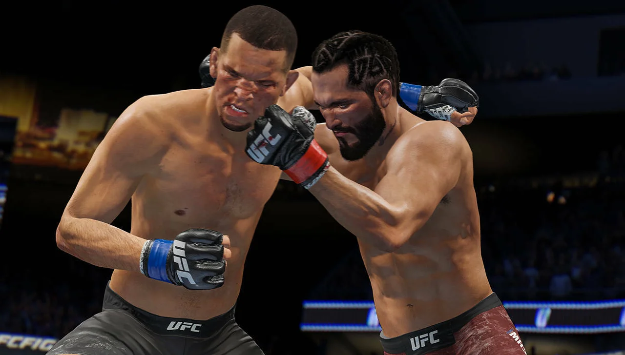 Oznámena hra EA Sports UFC 4