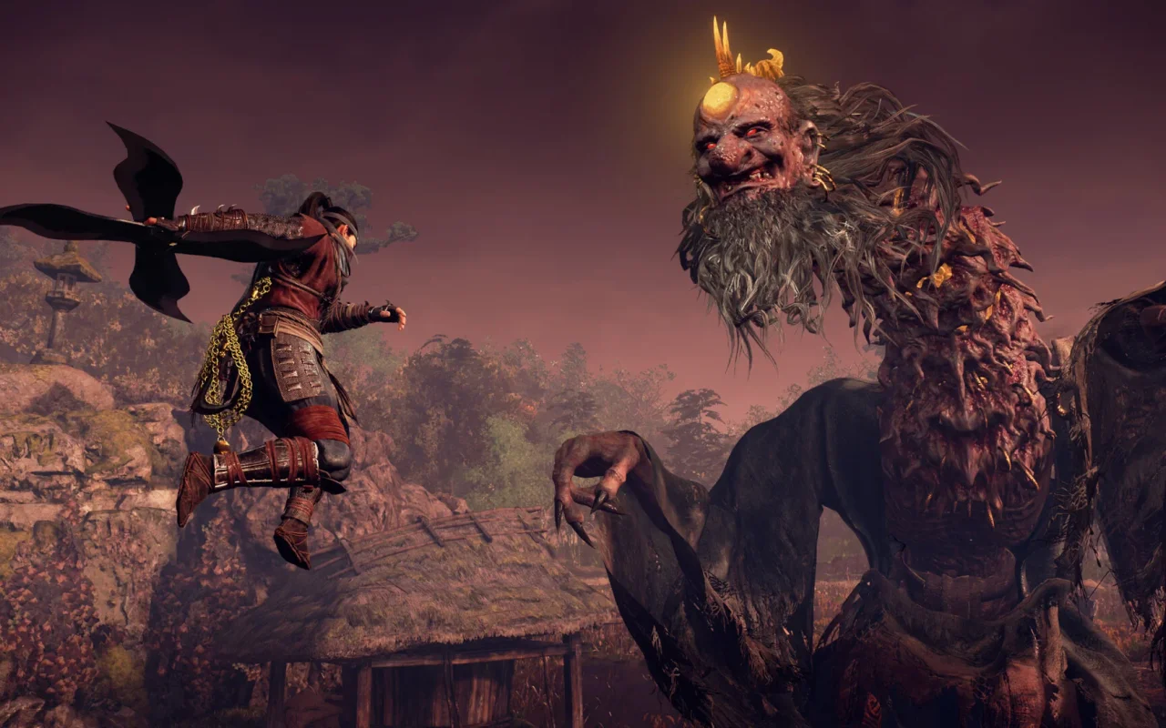 Studio Team Ninja na základě zpětné vazby z alpha verze upraví Nioh 3