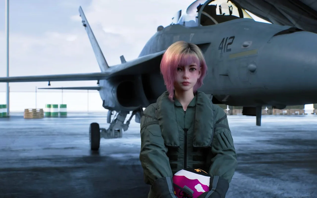 Nový trailer na Ace Combat 8: Wings of Theve hru kompletně představuje