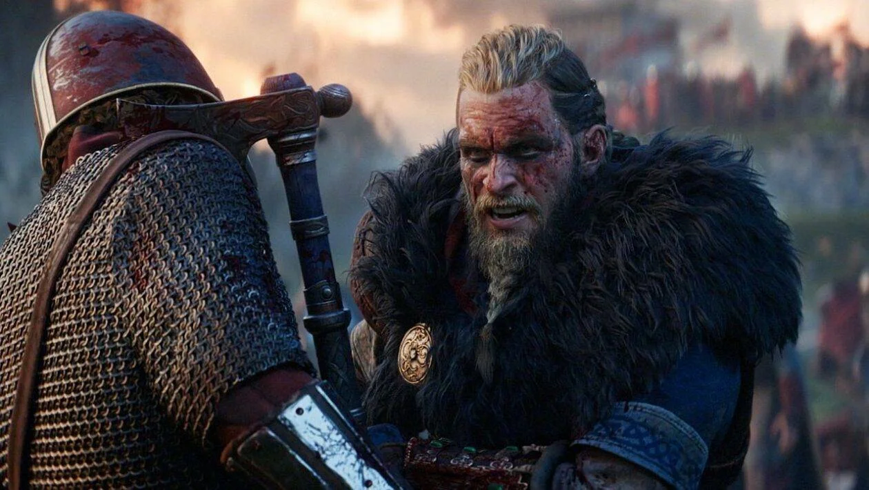 Nový trailer na Assassin’s Creed Valhalla se zaměřením na hlavního hrdinu