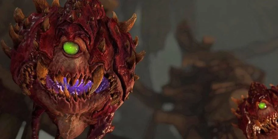 Nové obrázky z akce DOOM