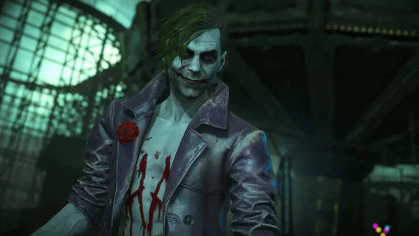 Joker se objeví v bojovce Injustice 2
