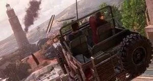 Framerate test E3 demoverze Uncharted 4: A Thief's End
