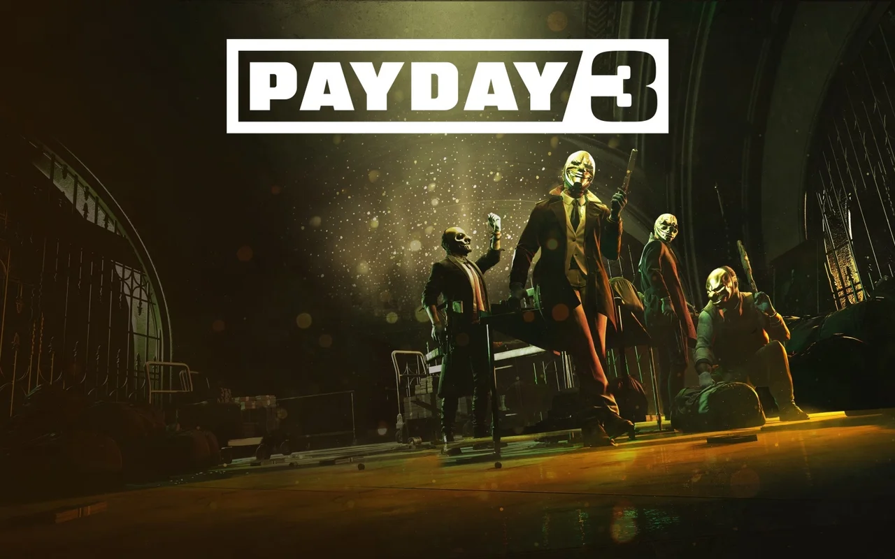 Nový trailer na kooperativní akci Payday 3 ukazuje stealth hraní