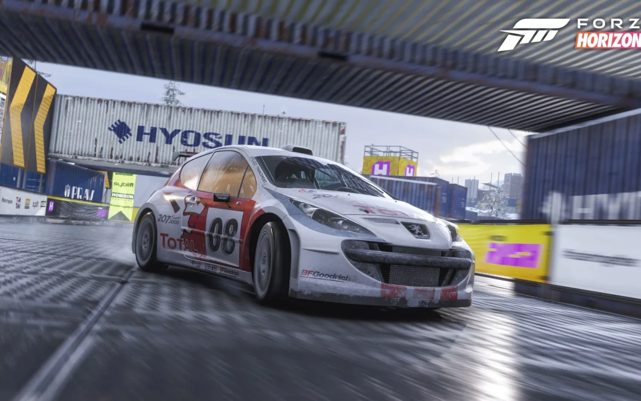 Závodní hra Forza Horizon 6 vyjde pro PS5 ještě letos