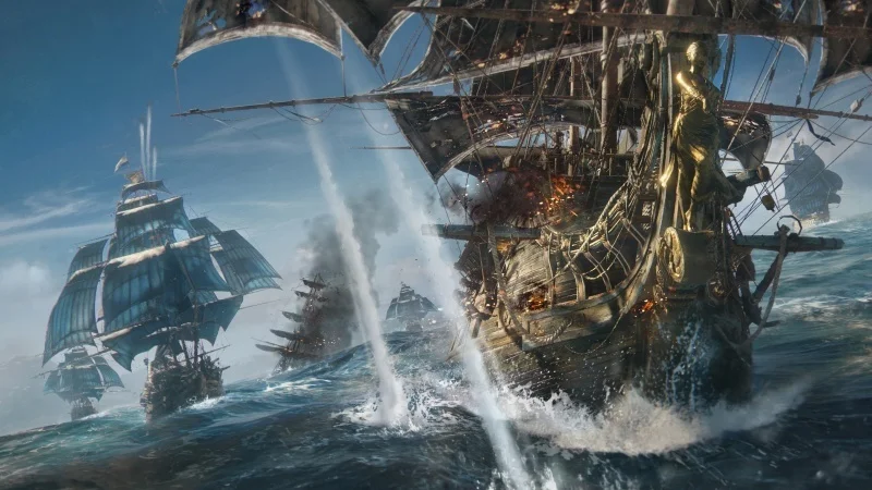 Skull & Bones má vyjít v listopadu
