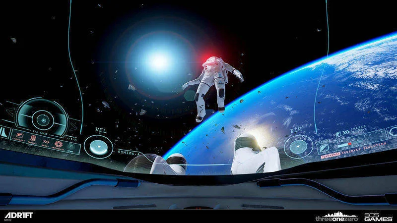 Zatím se neplánuje PSVR podpora pro Adr1ft, Xbox One verze brzy