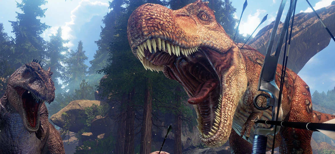 Nový trailer na příští týden vycházející hru Ark: Park
