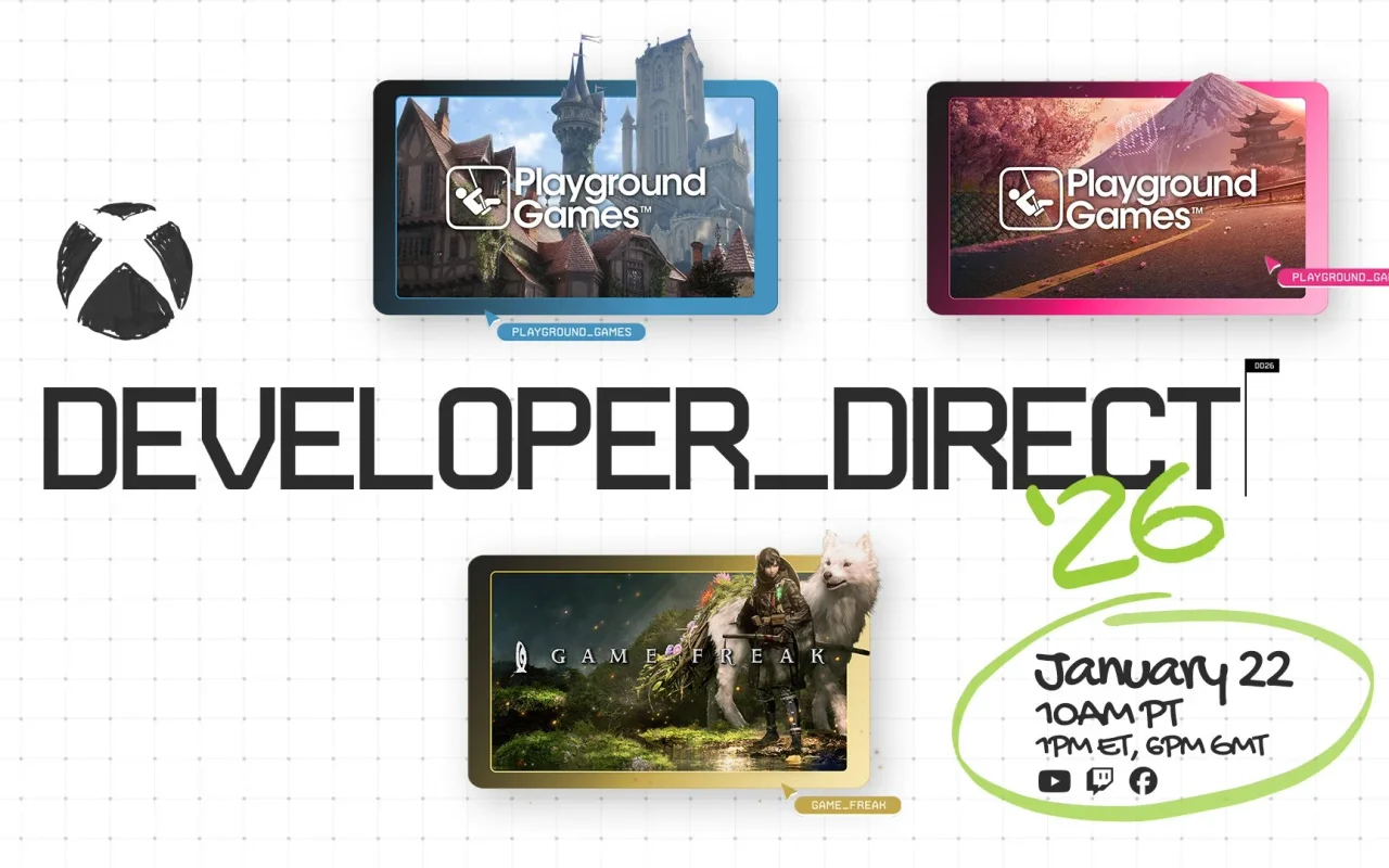 Oznámen Developer_Direct, zaměří se na hry Fable, Forza Horizon 6 a Beast of Reincarnation