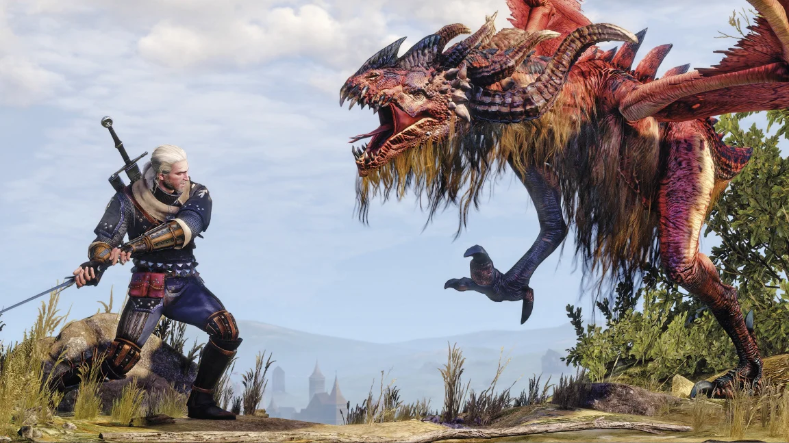 Představení next-gen verze hry Zaklínač 3: Divoký hon
