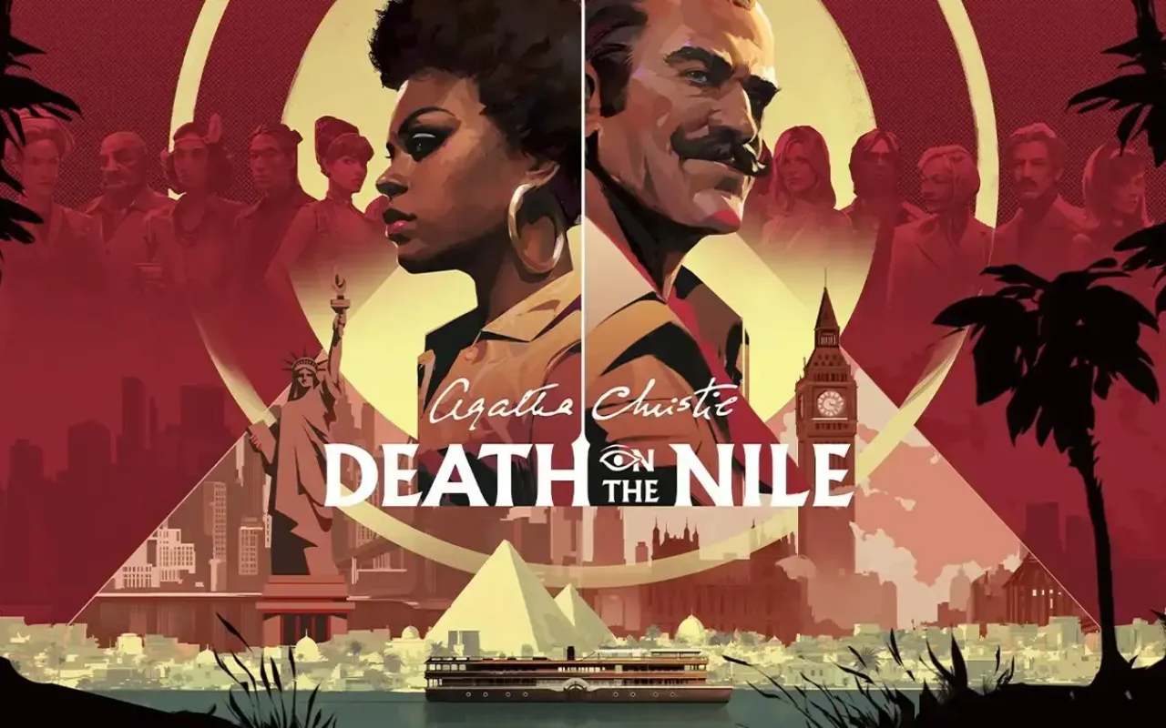 Hra Agatha Christie — Death on the Nile vyjde koncem září