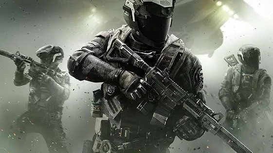 Hraný trailer na akci Call of Duty: Infinite Warfare