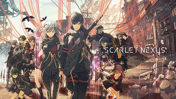 Hra Scarlet Nexus má datum vydání