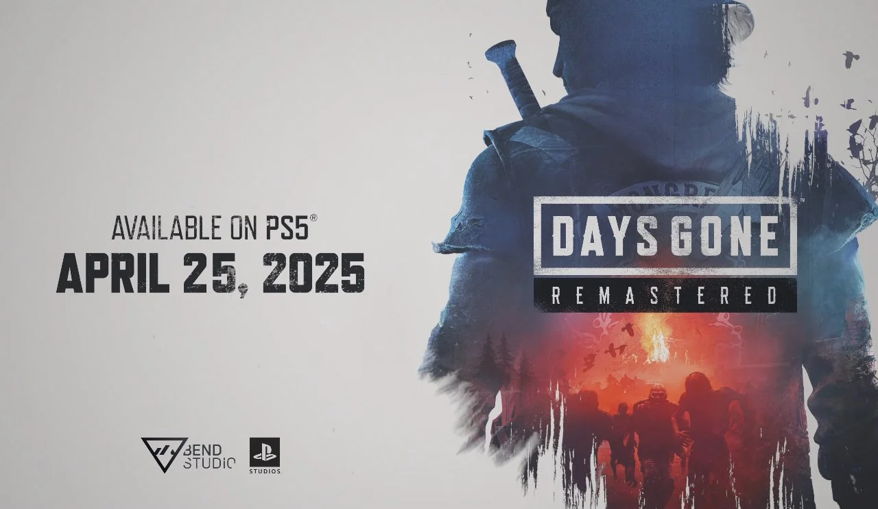 Oznámen Days Gone Remastered, vyjde letos v dubnu