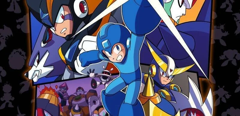 Capcom oznámil Mega Man Legacy Collection 2 pro PS4 a Xbox One