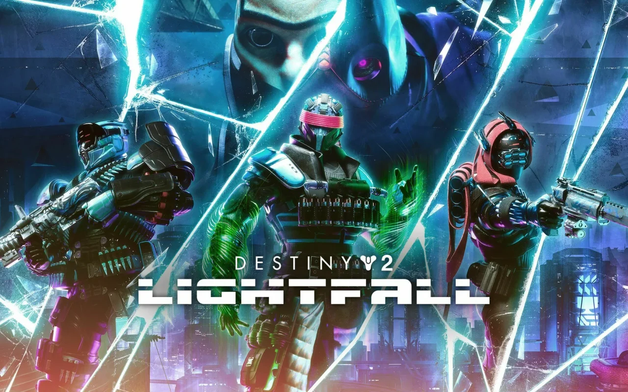 Nový trailer na rozšíření Lightfall pro akční hru Destiny II