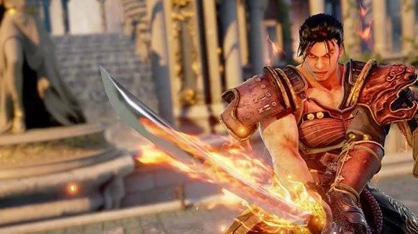 The Game Awards 2017 – Oznámen Soul Calibur 6, první trailer
