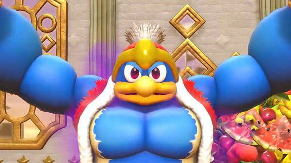 Nové záběry z plošinovky Kirby: Star Allies