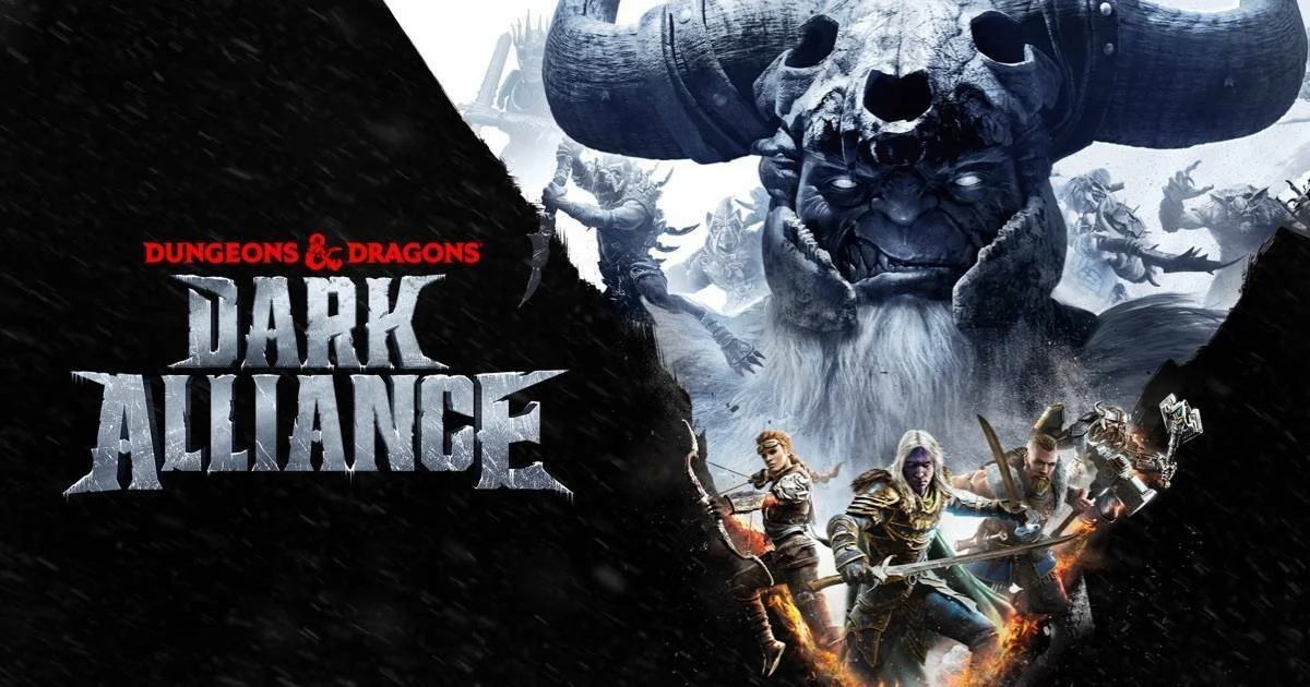 Dungeons and Dragons: Dark Alliance