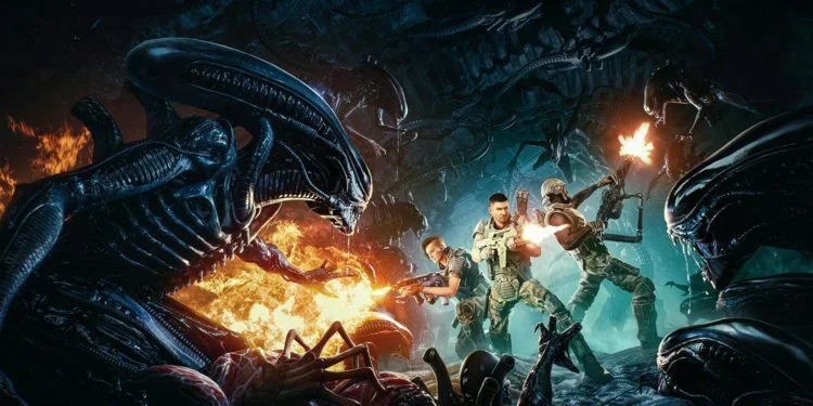 Akce Aliens: Fireteam Elite dostane koncem měsíce čtvrtou sezónu a cross-play podporu