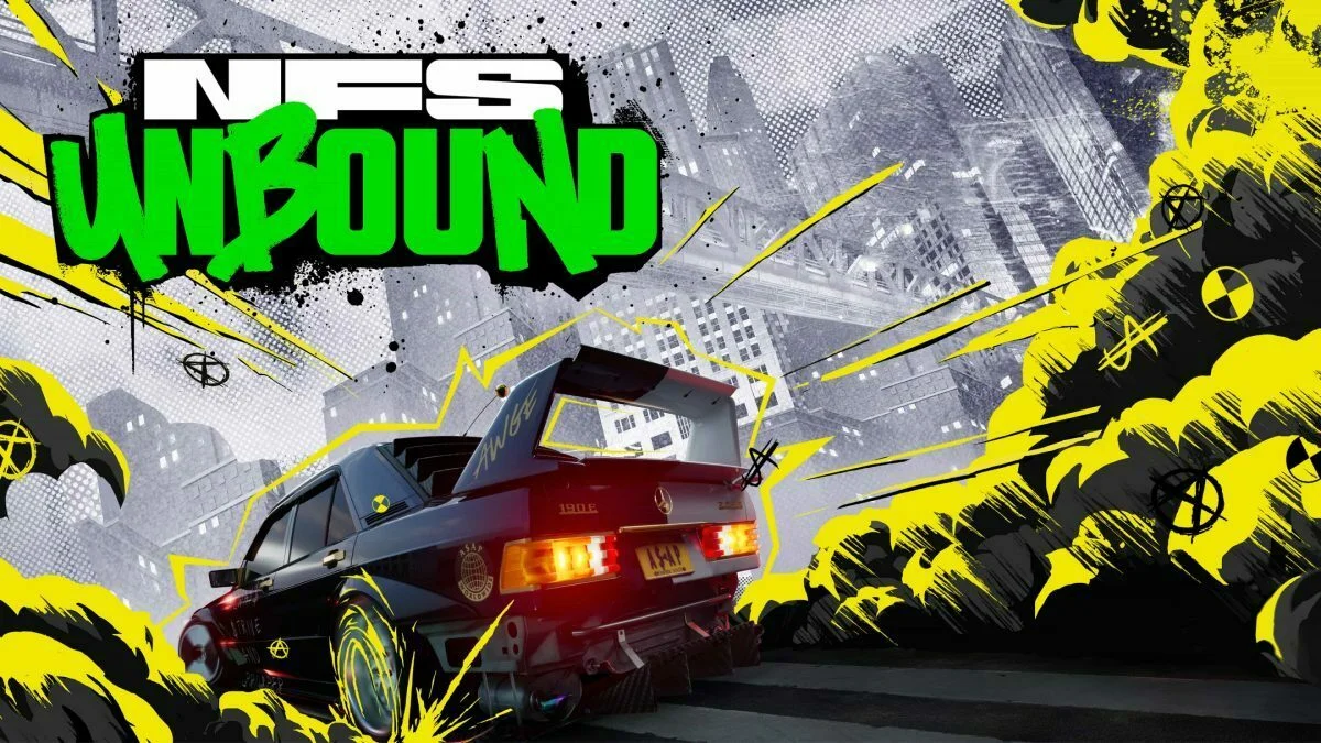 Nový trailer na hru Need for Speed Unbound ukazuje režim Takeover