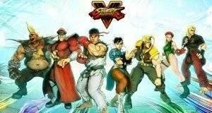 Street Fighter V bude obsahovat na startu 16 bojovníků, další vyjdou zdarma