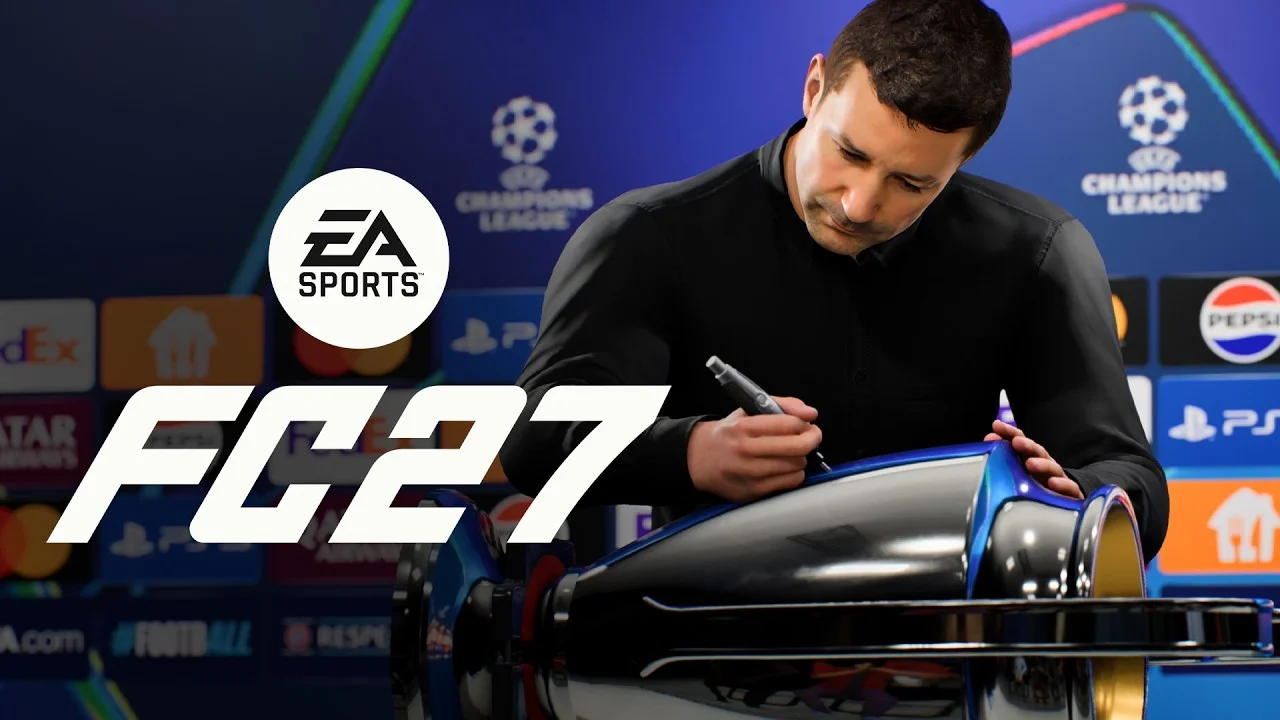 Představena Kariéra i FUT režim ve fotbalové hře EA SPORTS FC 27