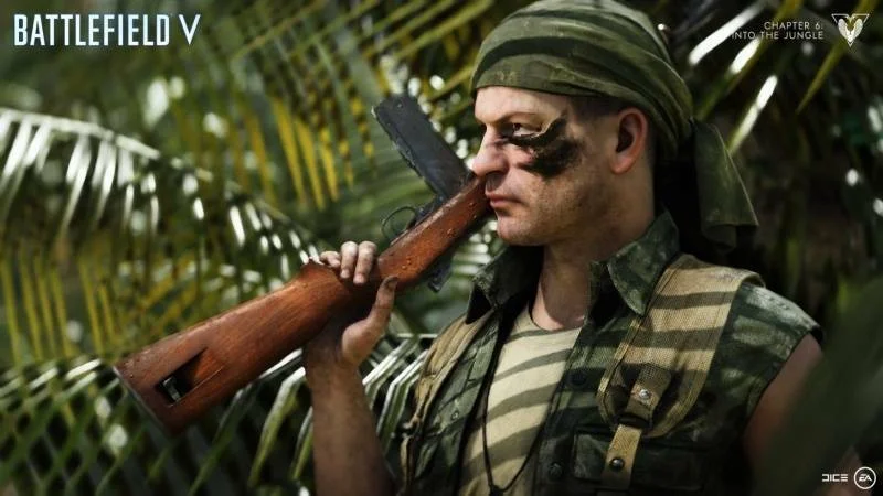 Battlefield V dostane příští týden šestou kapitolu, informace a trailer