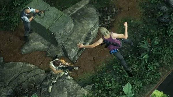 Multiplayerový trailer na Uncharted 4: A Thief's End