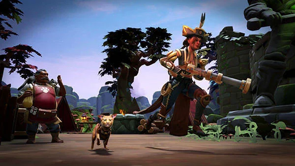 Představena třída Sharpshooter z Torchlight III