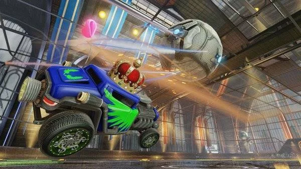 Na podzim se objeví v obchodech Rocket League: Collector’s Edition