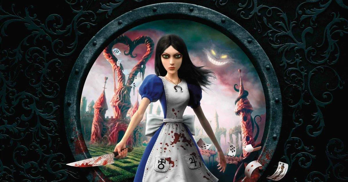 American McGee se pořád nevzdal snu na třetí Alici