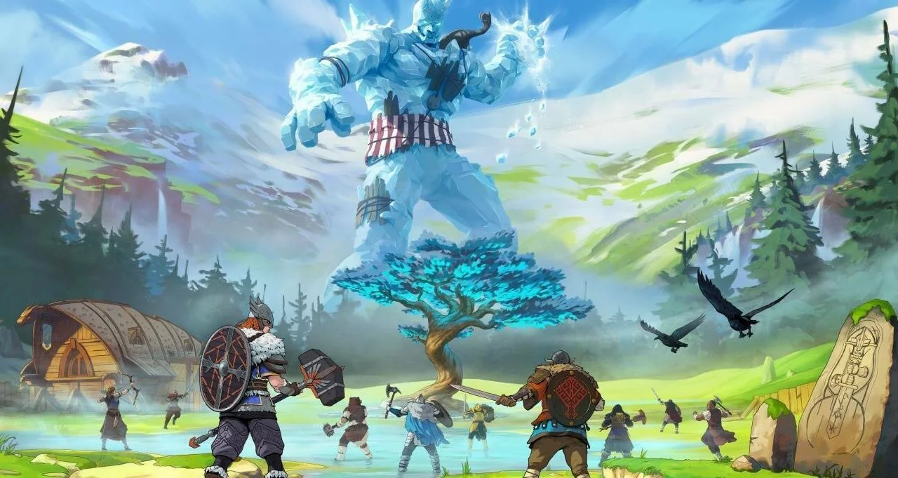 Tribes of Midgard