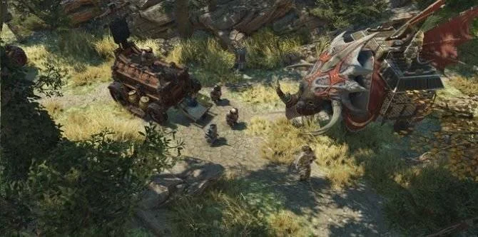 Akční RPG Divinity: Original Sin 2 na Kickstarteru uspělo